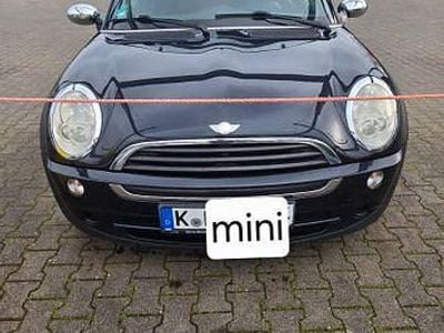 Mini One Cabriolet