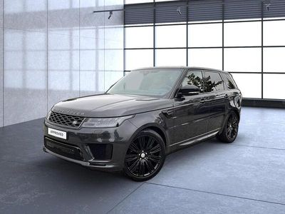 Grau Gebraucht 2020 Land Rover Range Rover Sport HSE Dynamic SUV | 50.990 € (Fairer Preis)