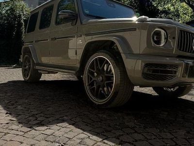 Usata Mercedes G63 AMG AMG 585 CV (430 kW) 2021 Grigio SUV