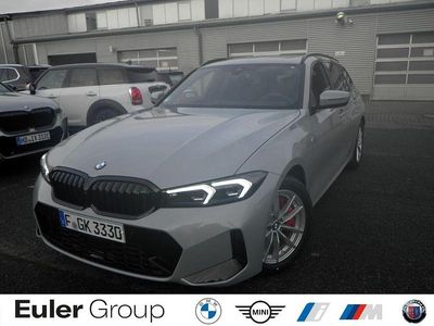 Usata BMW 320 Performance 190 CV (139 kW) 2025 Grigio Station wagon