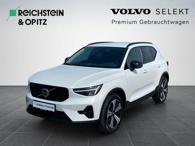 Gebraucht Volvo XC40 Plus 261 PS (191 kW) 2022 Crystal white SUV