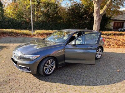 gebraucht BMW 118 118 1er i Aut. Urban Line