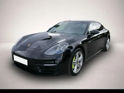 Gebraucht Porsche Panamera 4 330 PS (242 kW) 2021 Manufacturer Kleinwagen