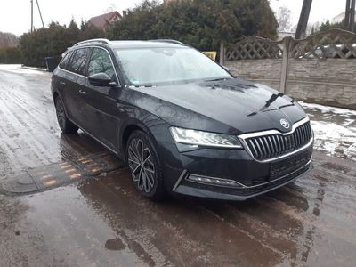 gebraucht Skoda Superb 2.0 TDI SCR DSG PREMIUM EDITION L&K