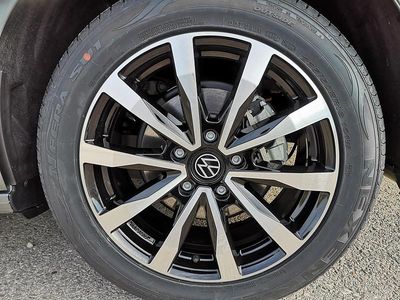 Starlighblau metallic Neu 2025 VW California Edition Van | 68.580 € (Etwas zu teuer)