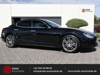 Gebraucht Maserati Ghibli