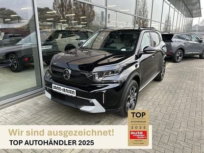 Schwarz Neu 2025 Citroën C3 Aircross SUV | 24.995 € (Fairer Preis)