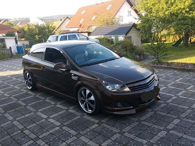 gebraucht Opel Astra GTC 