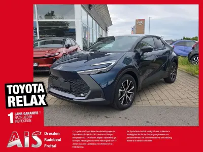 Gebraucht Toyota C-HR