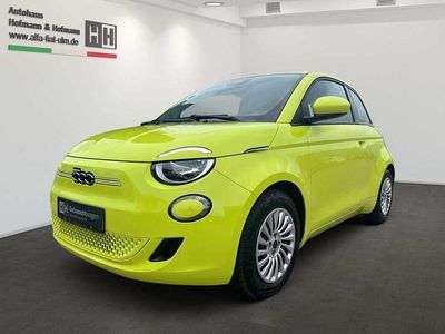 Usata Fiat 500e 69 kW (95 CV) 2024 Giallo Utilitaria