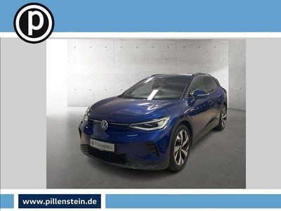 Usata VW ID.4 Pro Performance 150 kW (204 CV) 2023 Blu SUV