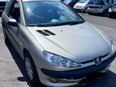 Gebraucht Peugeot 206