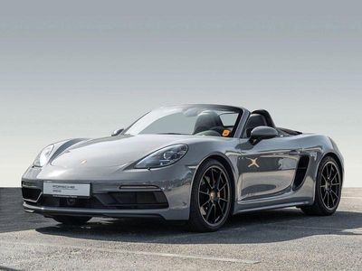 Porsche Boxster GTS
