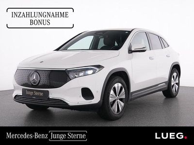 Gebraucht Mercedes EQA250+ Progressive 139 kW (190 PS) 2024 Weiß SUV