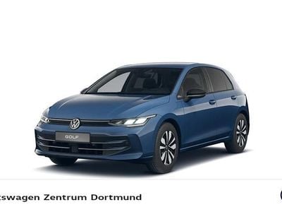 Gebraucht VW Golf VIII Goal 150 PS (110 kW) 2025 Blau Limousine