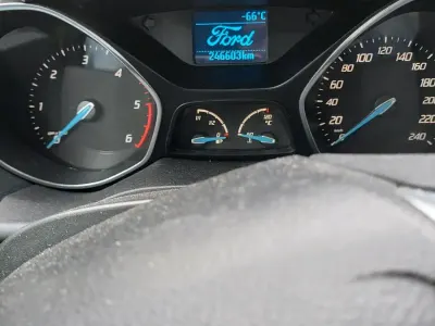 Gebraucht Ford Grand C-Max 2010 Schwarz Van / Kleinbus
