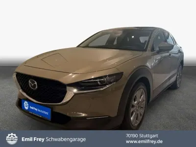 Neu Mazda CX-30 Exclusive-Line 140 PS (102 kW) 2025 Zircon sand metallic SUV