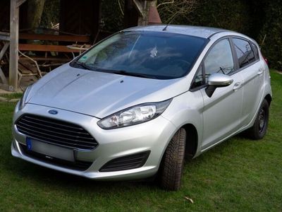 gebraucht Ford Fiesta 1,25 60kW Trend Sitzheizung Klima