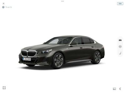 gebraucht BMW 520 d M Sportpaket