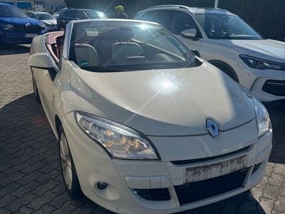 Renault Mégane Cabriolet