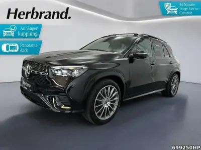 Gebraucht Mercedes GLE450 AMG