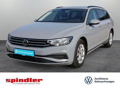 Gebraucht VW Passat Basis 150 PS (110 kW) 2023 Grau Kombi