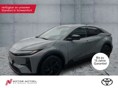 Gebraucht Toyota C-HR+ 164 kW (224 PS) 2026 Grau SUV