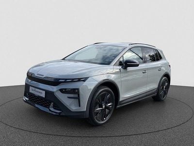 Gebraucht Skoda Elroq RS 250 kW (340 PS) 2025 Grau SUV