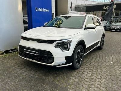 Gebraucht Kia Niro Inspiration 150 kW (204 PS) 2024 Weiß SUV