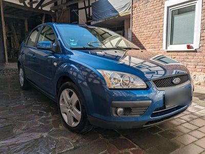 gebraucht Ford Focus 1.6 MK2 Tüv bis 02/25