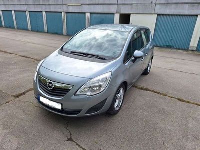 gebraucht Opel Meriva Meriva1.4 ecoflex Start/Stop Color Edition