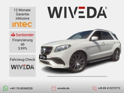 Mercedes GLE63 AMG