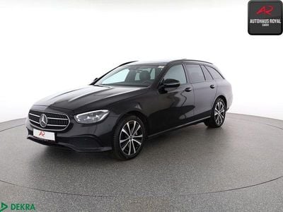 Gebraucht Mercedes E300 Exclusive 306 PS (225 kW) 2022 Schwarz Limousine