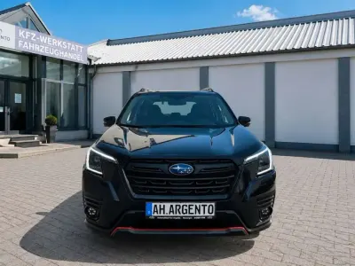 Occasion Subaru Forester Sport 150 ch (110 kW) 2023 Bleue SUV