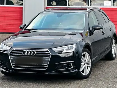 Gebraucht Audi A4 Ambiente 190 PS (139 kW) 2016 Schwarz Kombi