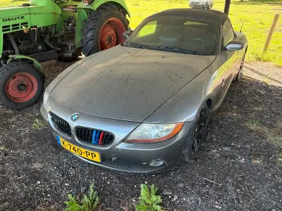 Brugt BMW Z4