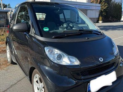 Smart ForTwo Cabrio