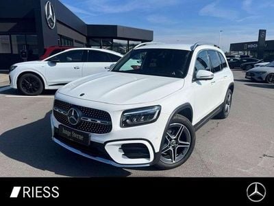 Nuova Mercedes GLB200 Premium 163 CV (119 kW) 2025 Bianco SUV
