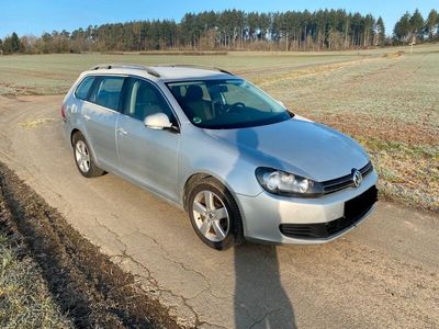 gebraucht VW Golf VI Varinat 1.6TDI