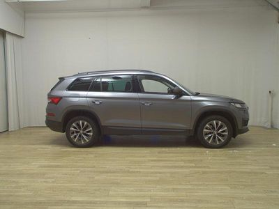 Usata Skoda Kodiaq Ambition 150 CV (110 kW) 2022 Grigio SUV