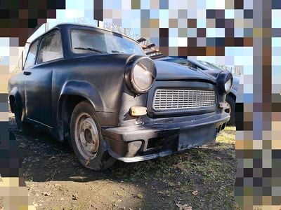 Gebraucht Trabant 601 26 PS (19 kW) 1986 Schwarz Limousine