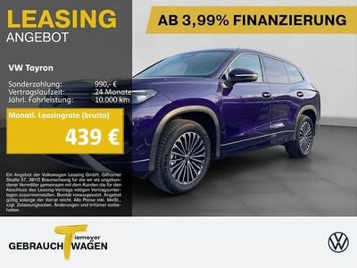Violett Gebraucht 2025 VW Tayron Life SUV | 38.970 €