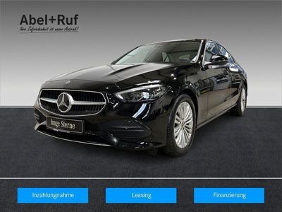 Mercedes C200