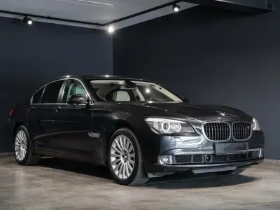 Gebraucht BMW 750