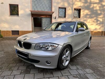 gebraucht BMW 118 Coupé 