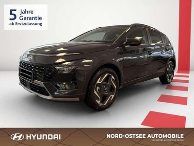 Nuova Hyundai Bayon Prime 101 CV (74 kW) 2025 Grigio SUV