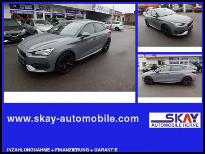 Gebraucht Cupra Leon 150 PS (110 kW) 2021 Grau Limousine