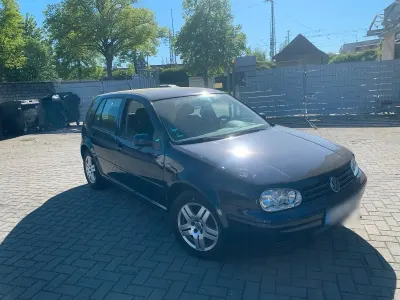 Gebraucht VW Golf IV