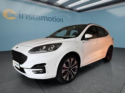 Gebraucht Ford Kuga ST-Line X 243 PS (178 kW) 2024 Weiß SUV