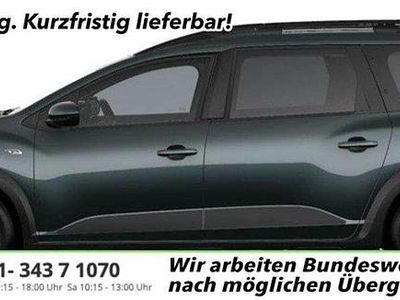 Nuova Dacia Jogger Expression 110 CV (80 kW) 2026 Verde Monovolume